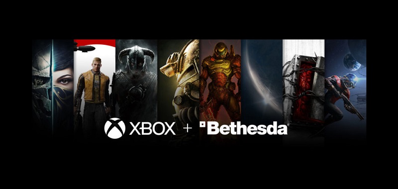 Zakup Bethesdy przez Microsoft zostanie skompletowany w 2021. Spencer zdradza ogromne możliwości na gry RPG