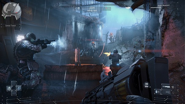 Multiplayer w Killzone: Shadow Fall nie działa w Full HD