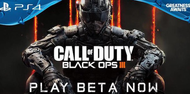 Beta Call of Duty: Black Ops III dostępna dla wszystkich za darmo