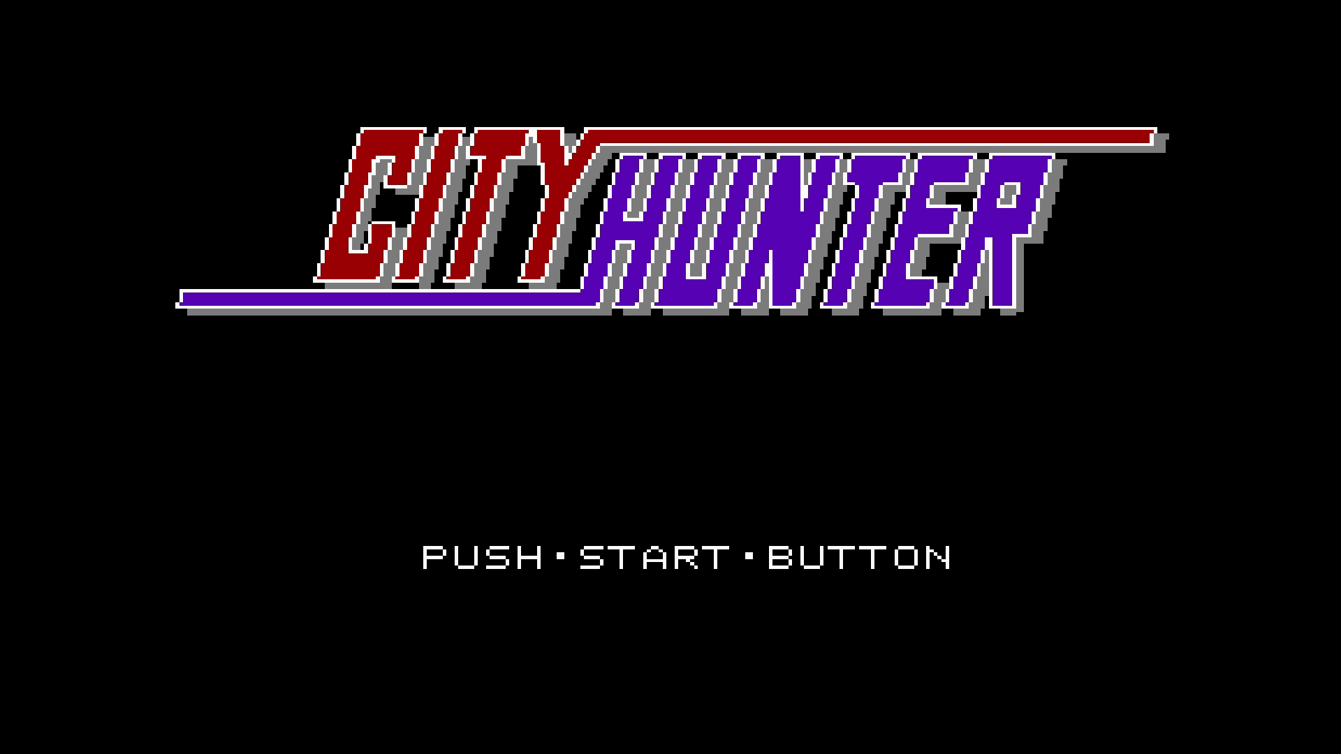 City Hunter (2026) #1
