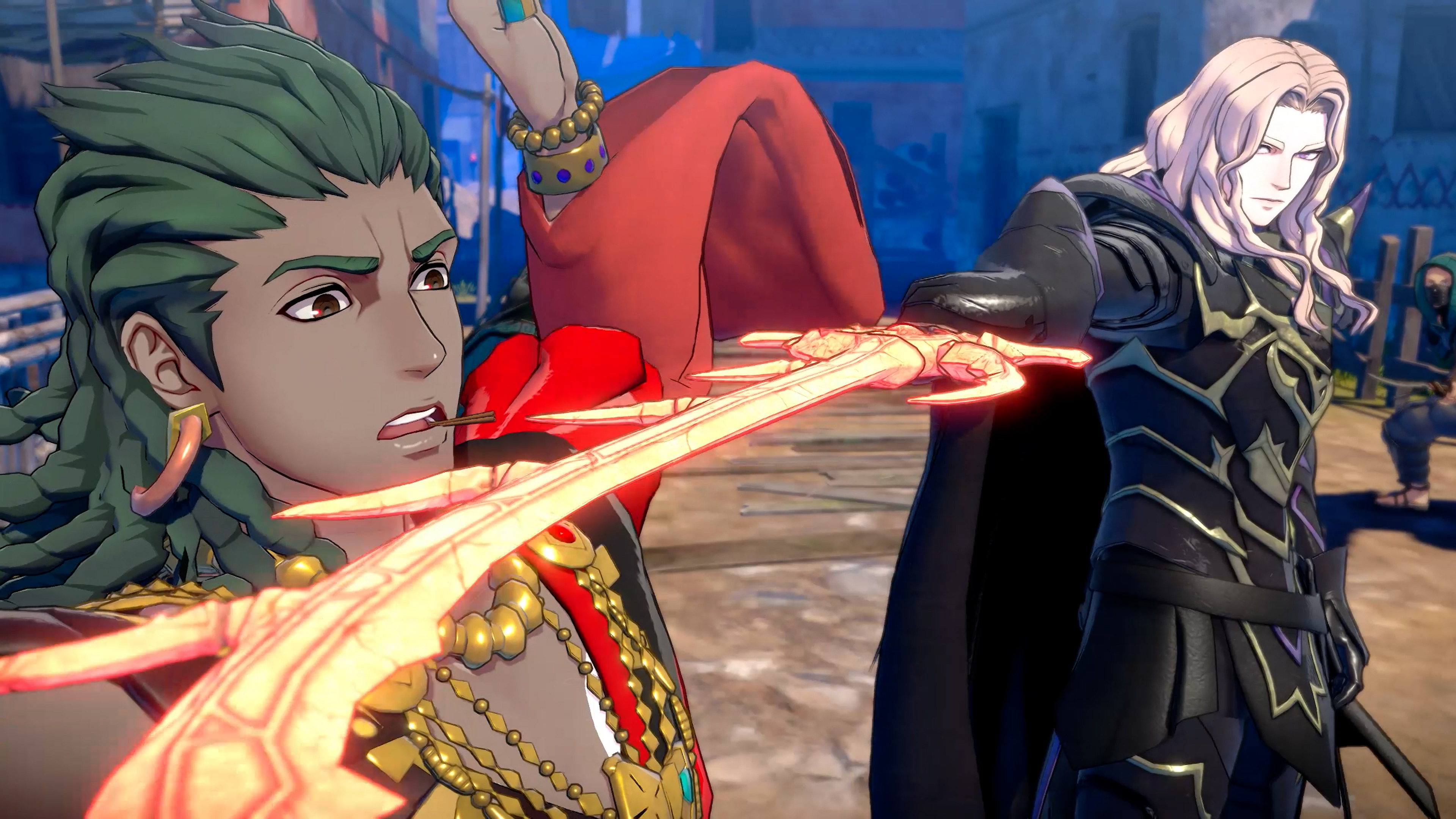 Fire Emblem: Fortune’s Weave - recenzja gry. Prawie stracił głowę