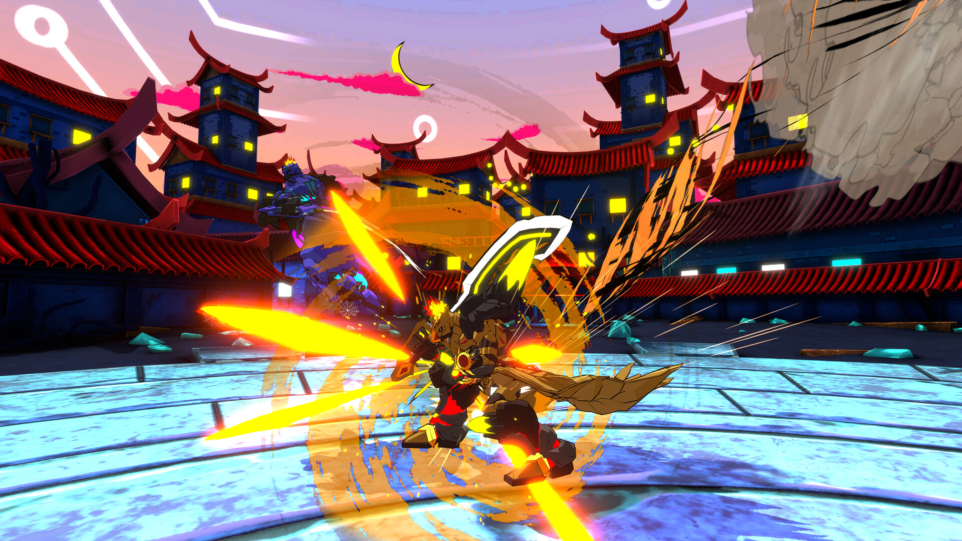 Netcode Warriors #7