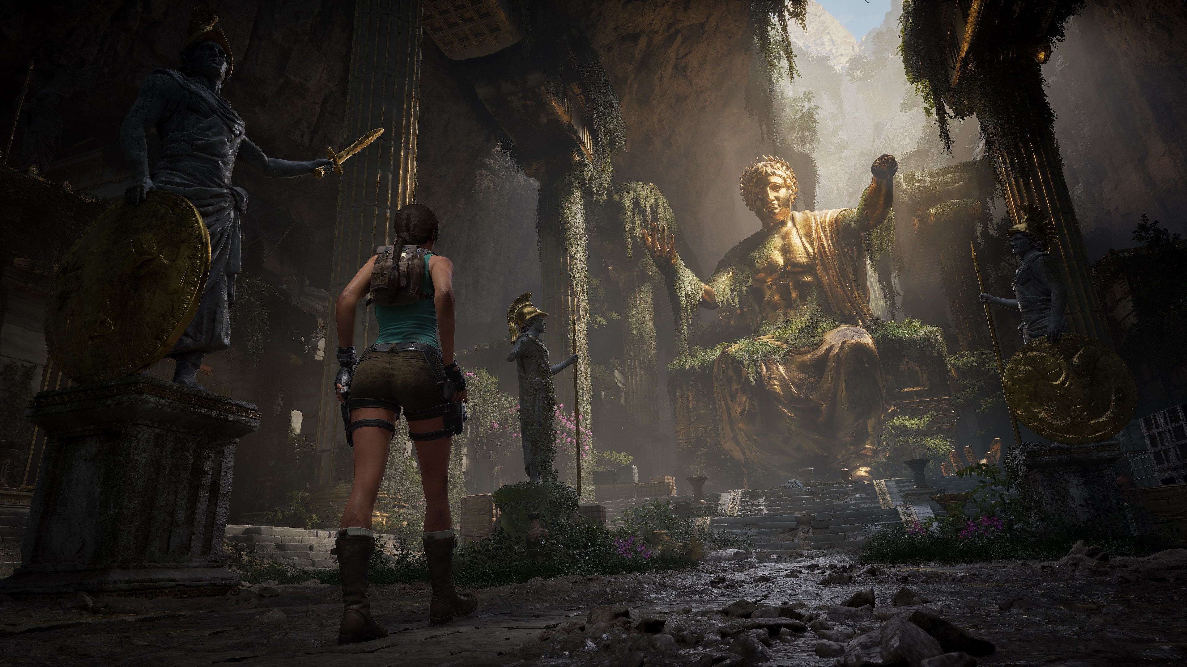 Tomb Raider: Legacy of Atlantis #2