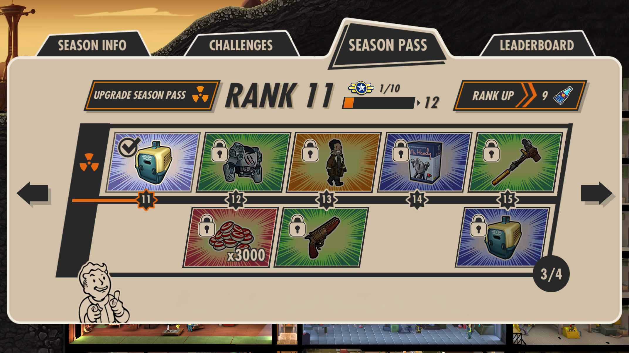 Fallout Shelter – Viva New Vegas #4