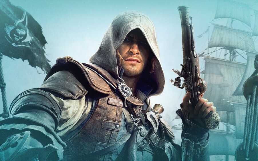 To będzie nowy poziom atmosfery! Assassin’s Creed Black Flag Resynced zbiera pochwały za jedną funkcję