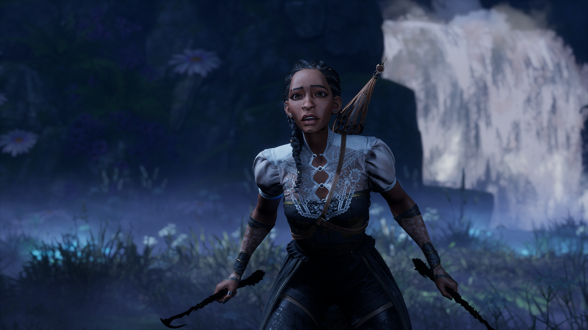 South of Midnight – recenzja gry. Hazel przygotowuje się do walki