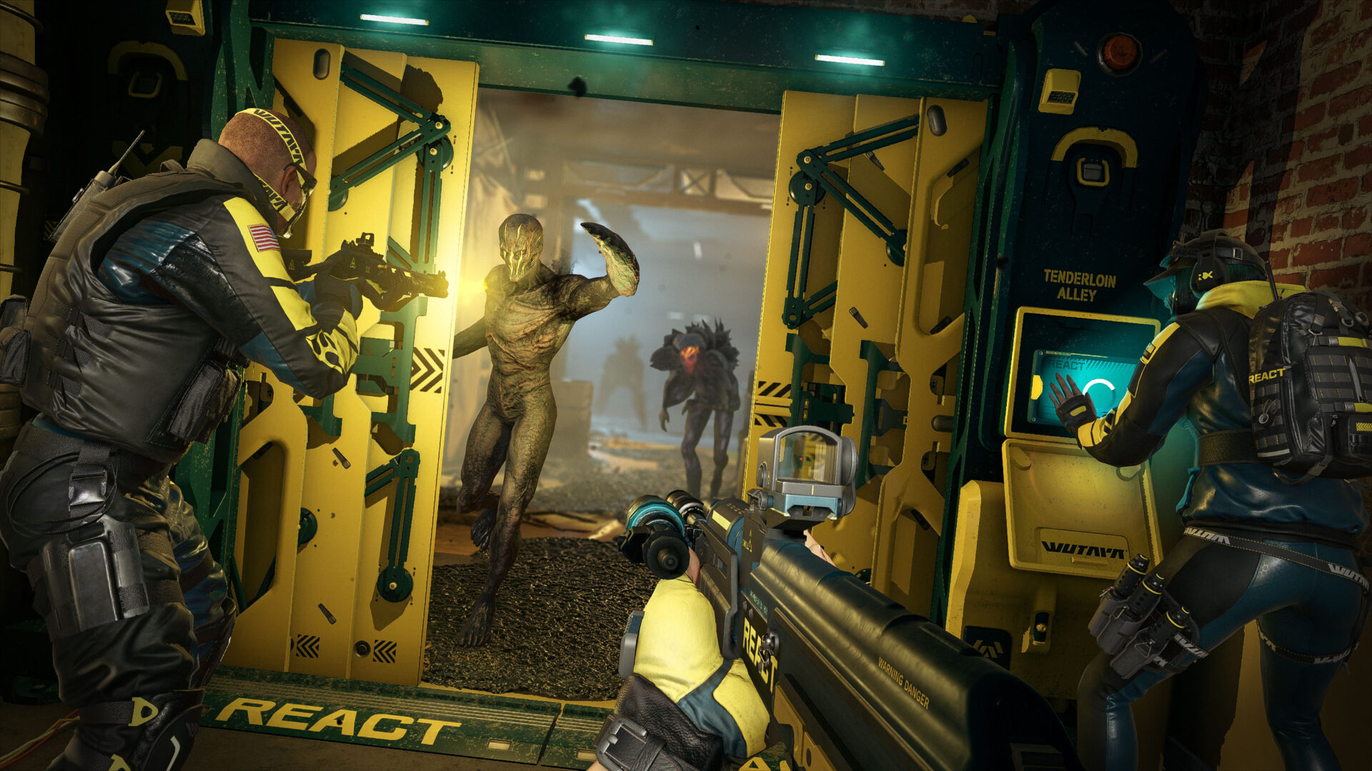 Rainbow Six Extraction na kolejnych materiałach. Otoczenie prezentuje się bardzo dobrze