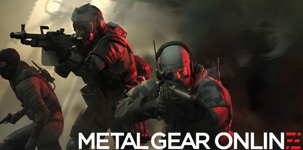 Godzina materiału z Metal Gear Online 3