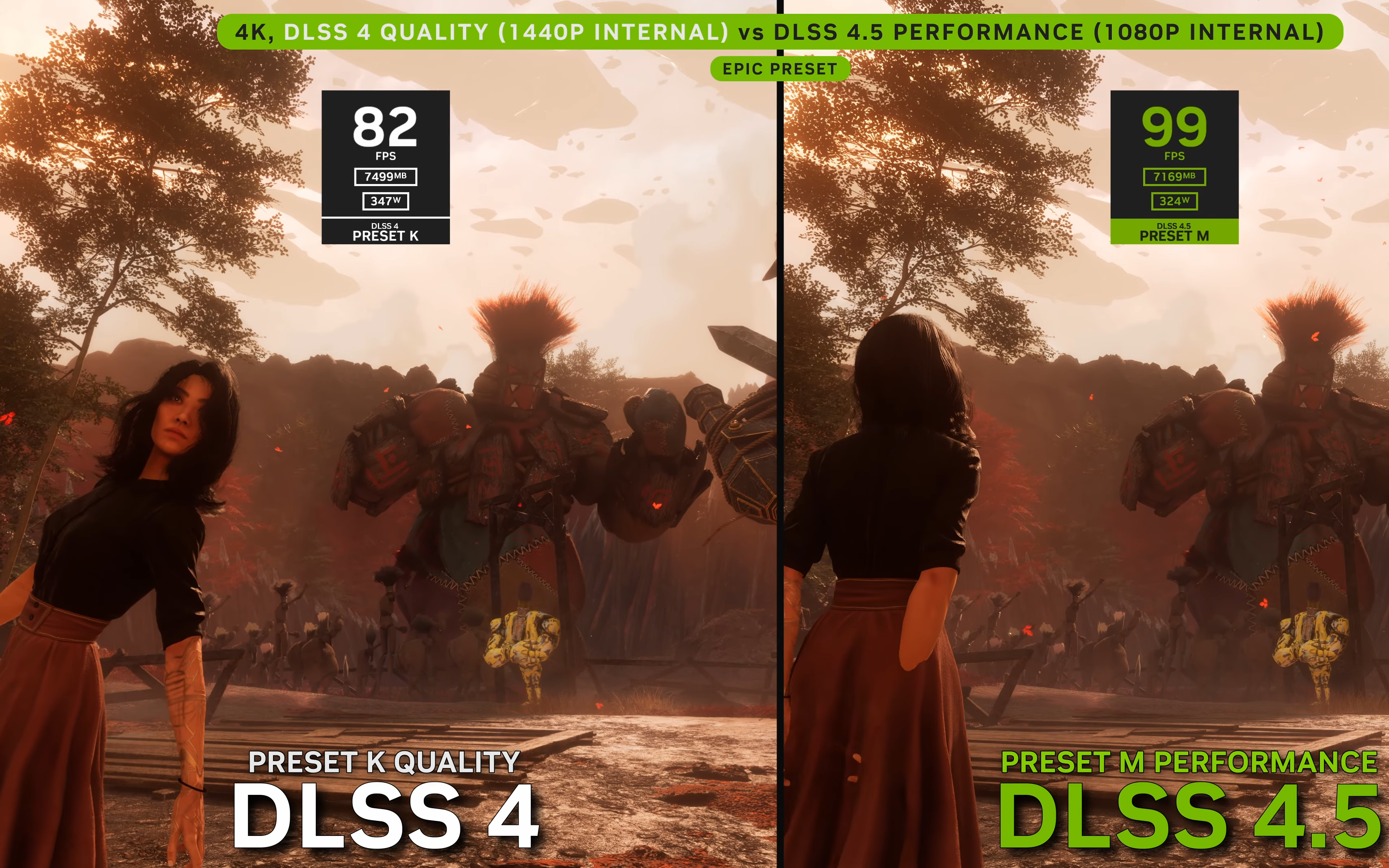 Graficzny game changer od NVIDIA. Radzimy jak najlepiej korzystać z DLSS 4.5