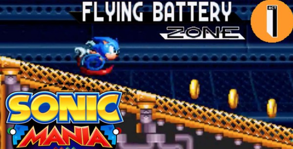 Sonic Mania. Nowy materiał z rozgrywki ukazuje Knucklesa i klasyczny poziom