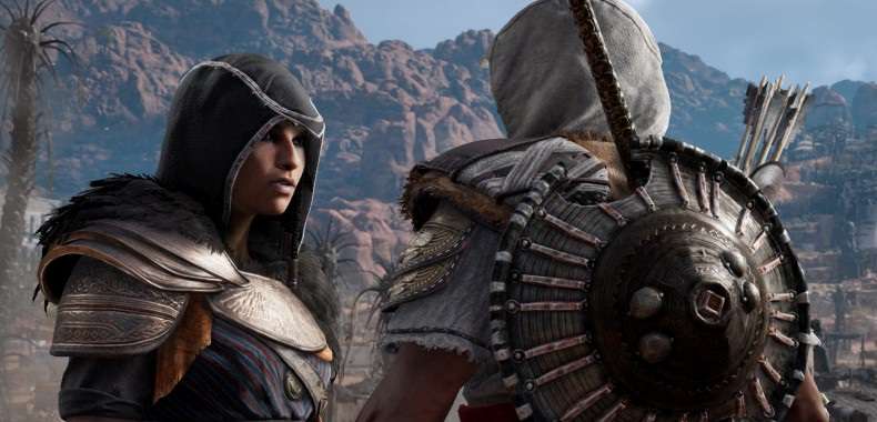 Assassin’s Creed: Origins The Hidden Ones na premierowym zwiastunie. Ubisoft prezentuje nową historię