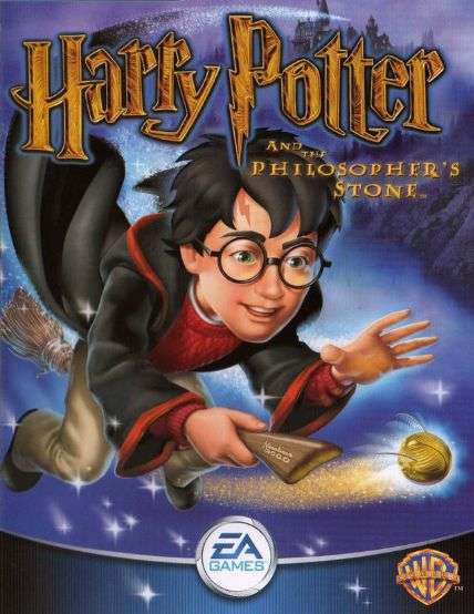 Harry Potter and the Philosophers&#039;s Stone