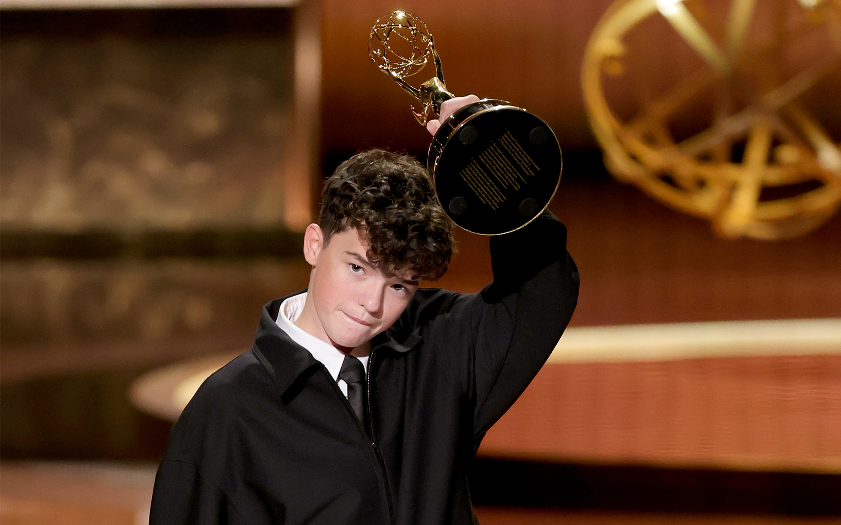 Emmy 2025 Owen Cooper