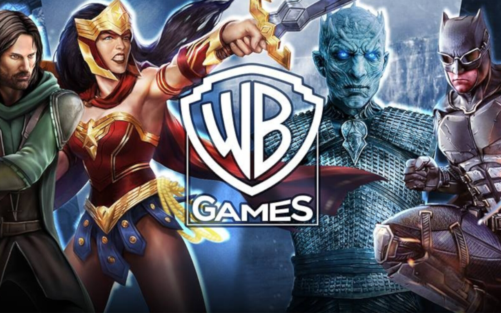 WB Games postacie