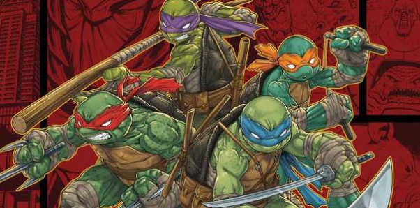 Twórcy nowych Żółwi Ninja zapowiadają &quot;oficjalny przeciek&quot;
