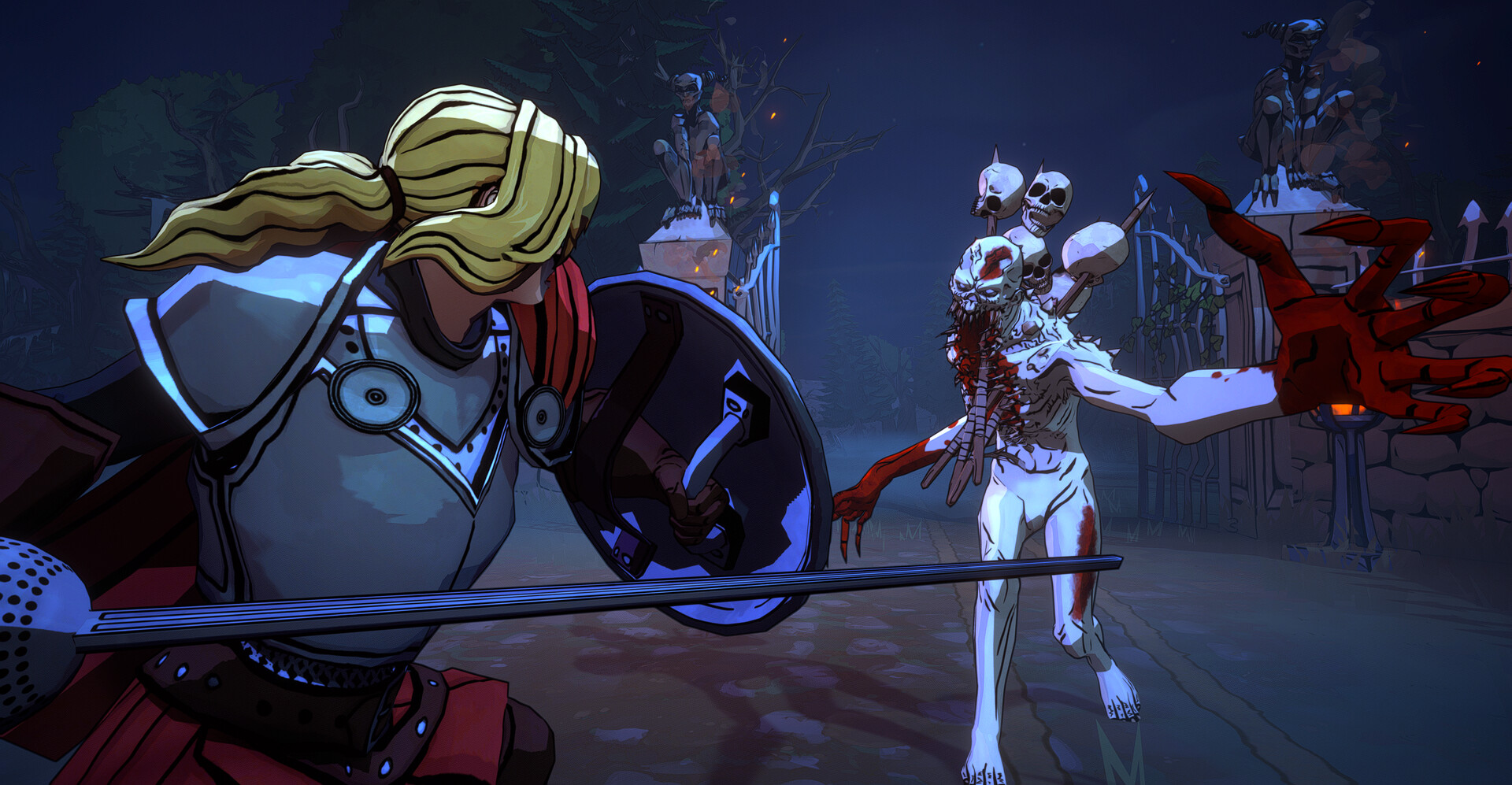 Hexxen: Hunters #2