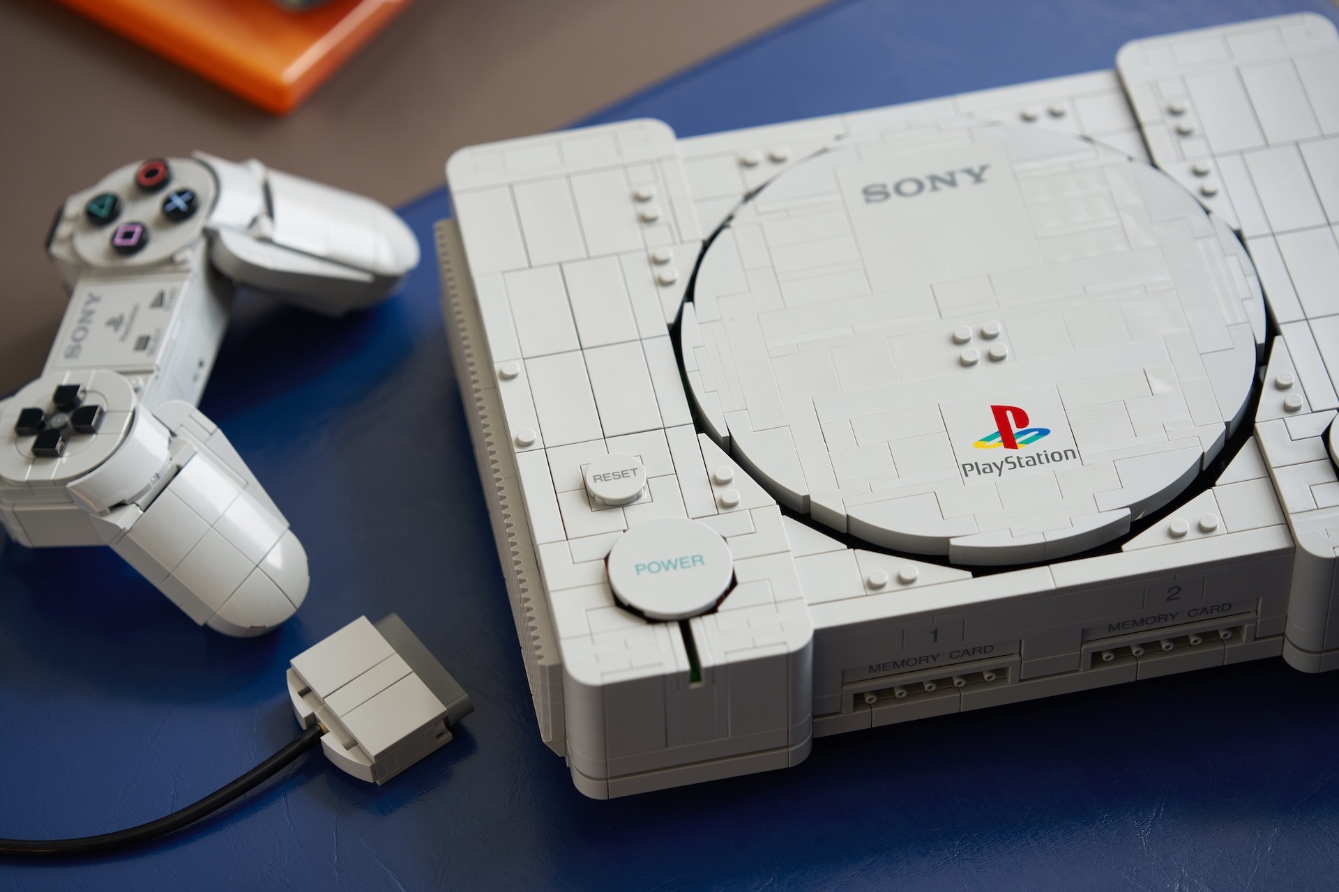 LEGO PS1 #1