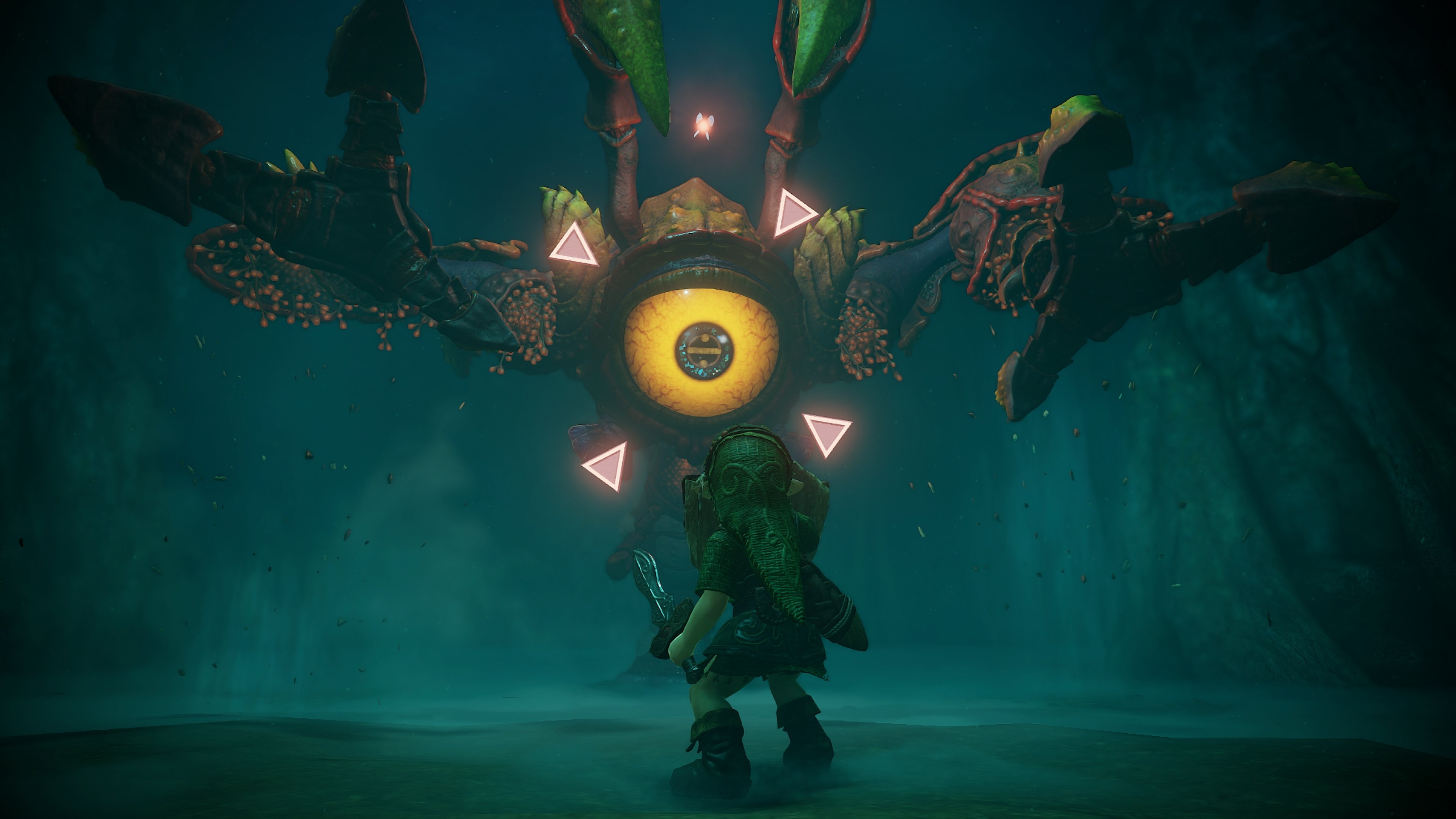 The Legend of Zelda: Ocarina of Time Remake #3