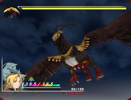 FullMetal Alchemist and the Broken Angel