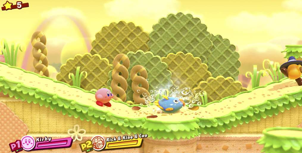 Kirby Star Allies otrzyma popremierowe darmowe DLC
