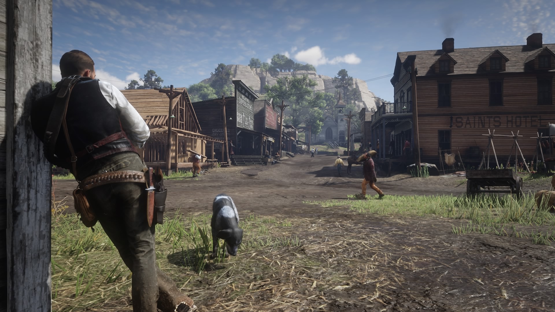 Jastrząb wciąż ma to "coś"