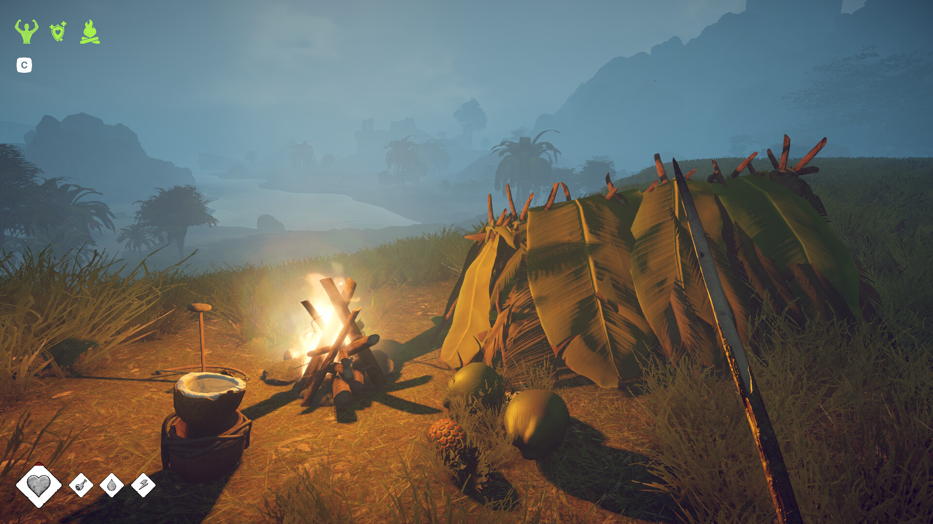Survival: Fountain of Youth #12