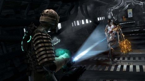 Kolejny projekt z Dead Space w tytule