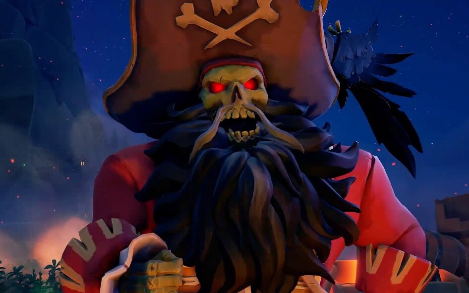 Sea of Thieves The Legend of Monkey Island