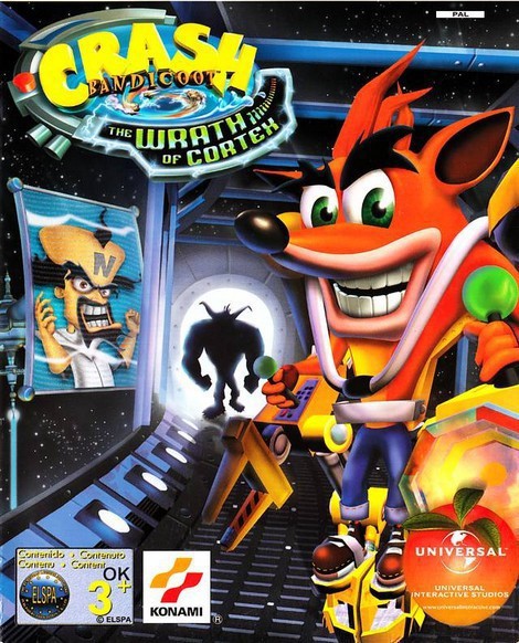 Crash Bandicoot: The Wrath of Cortex