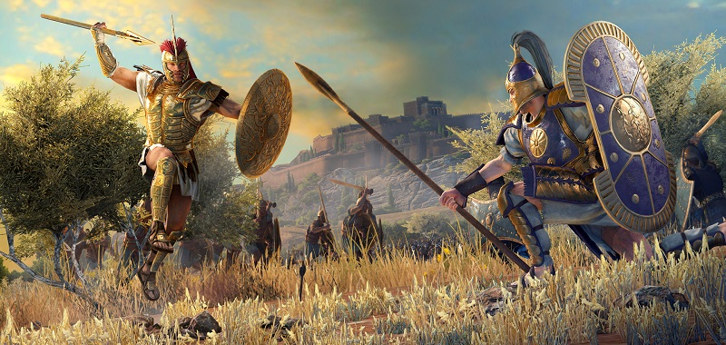Troy: A Total War Saga. Twórcy opowiadają o zmianach w rozgrywce i pojedynkach