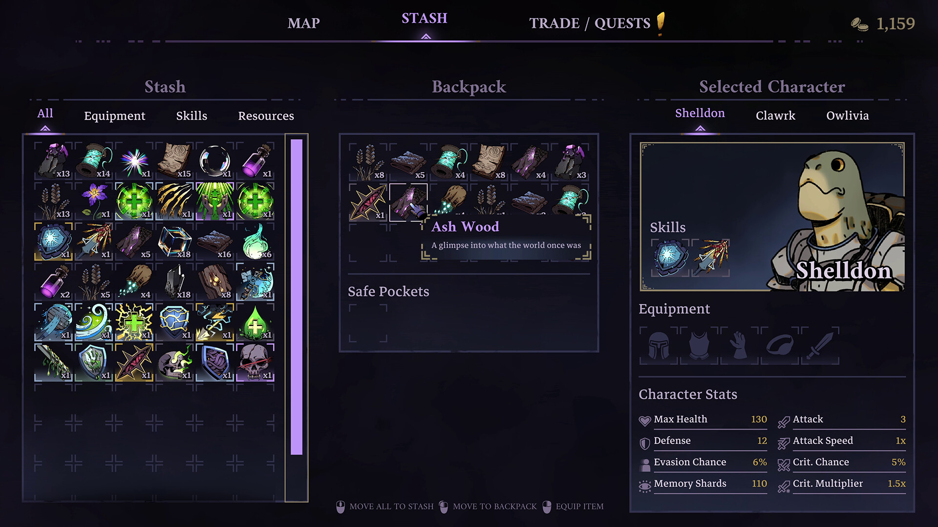 Skills and Raids #5