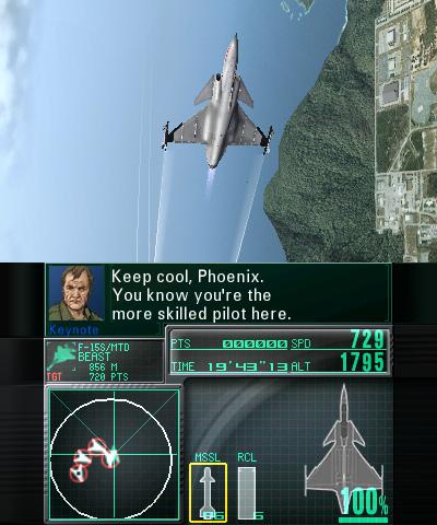 Ace Combat: Assault Horizon Legacy