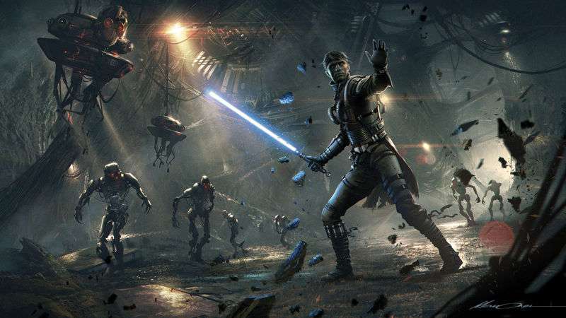 Star Wars: Jedi Fallen Order od Respawn Entertainment potwierdzony!
