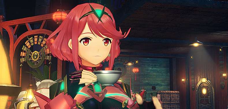 Xenoblade Chronicles 2 dostaje zwiastun, a wersja sklepowa wygląda lepiej niż ta z trailerów