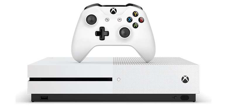 Xbox One S. 2 nowe zestawy zaprezentowane przez Microsoft