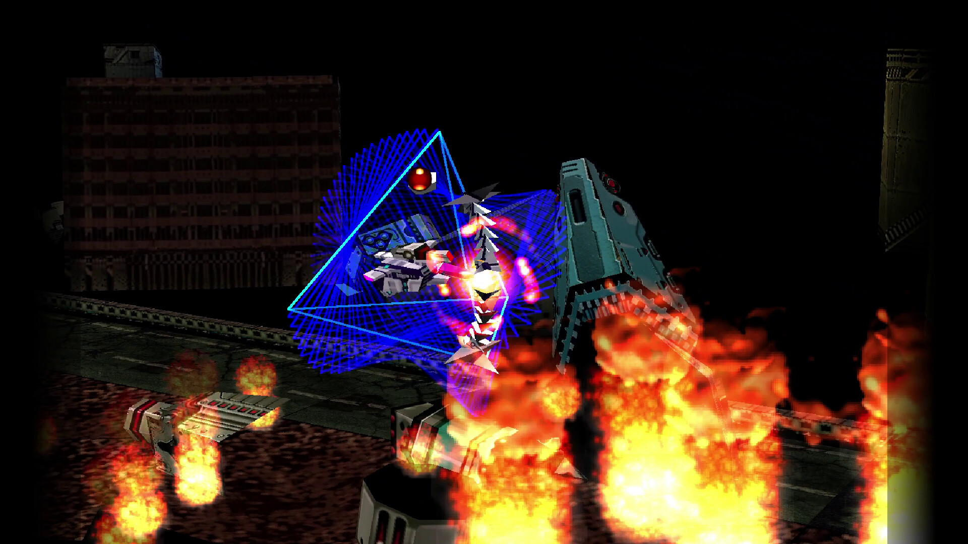 R-Type Delta: HD Boosted #2