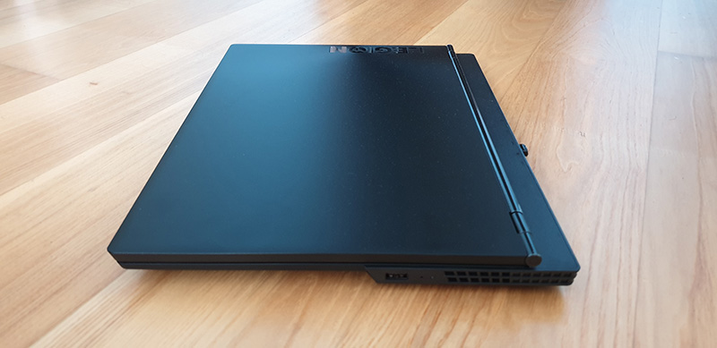 Lenovo Legion Y540 - recenzja sprzętu. Niedrogi laptop na którym da się pograć!