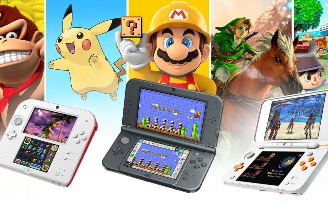 Masz w szufladzie Nintendo 3DS? Jesteś bogaty