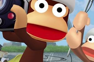 Nowe Ape Escape jeszcze w tym roku?