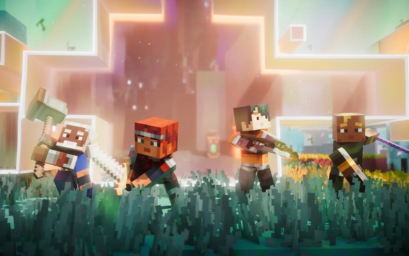 Minecraft Dungeons II otrzymało nowy zwiastun. Premiera gry coraz bliżej