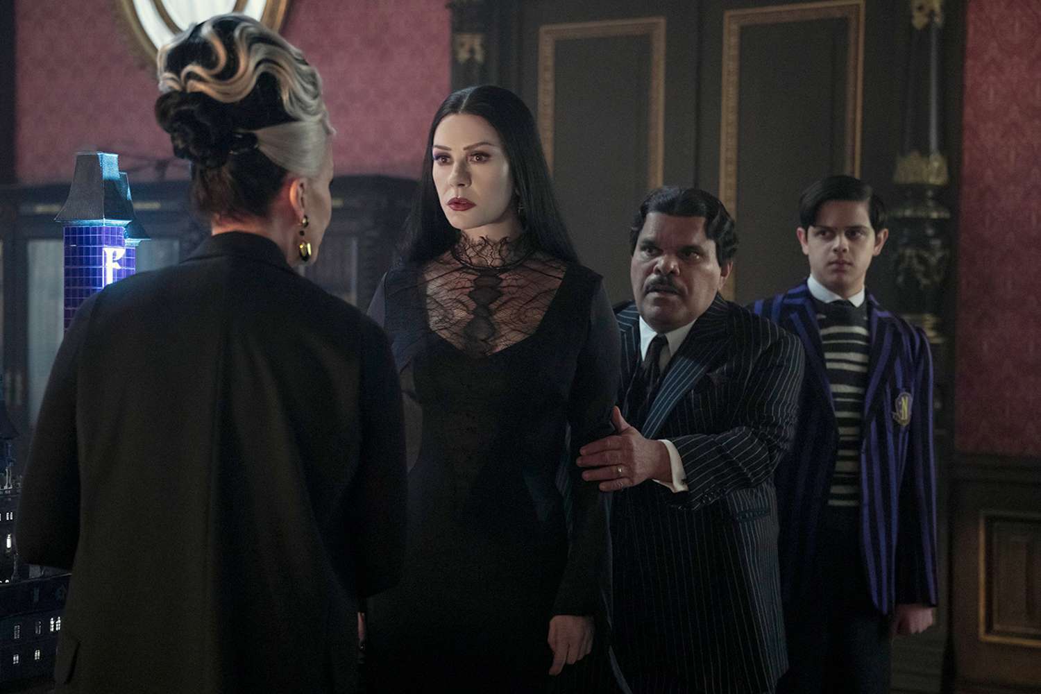 Wednesday 2 / Wednesday Sezon 2 / Netflix