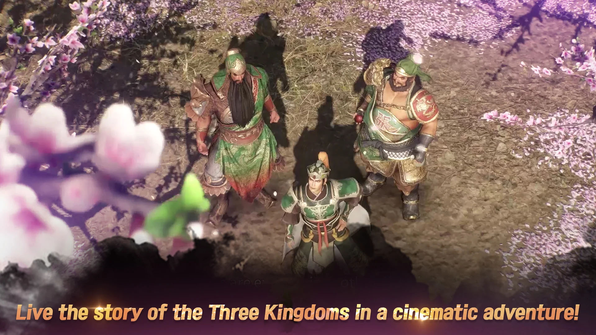 Dynasty Warriors M #3