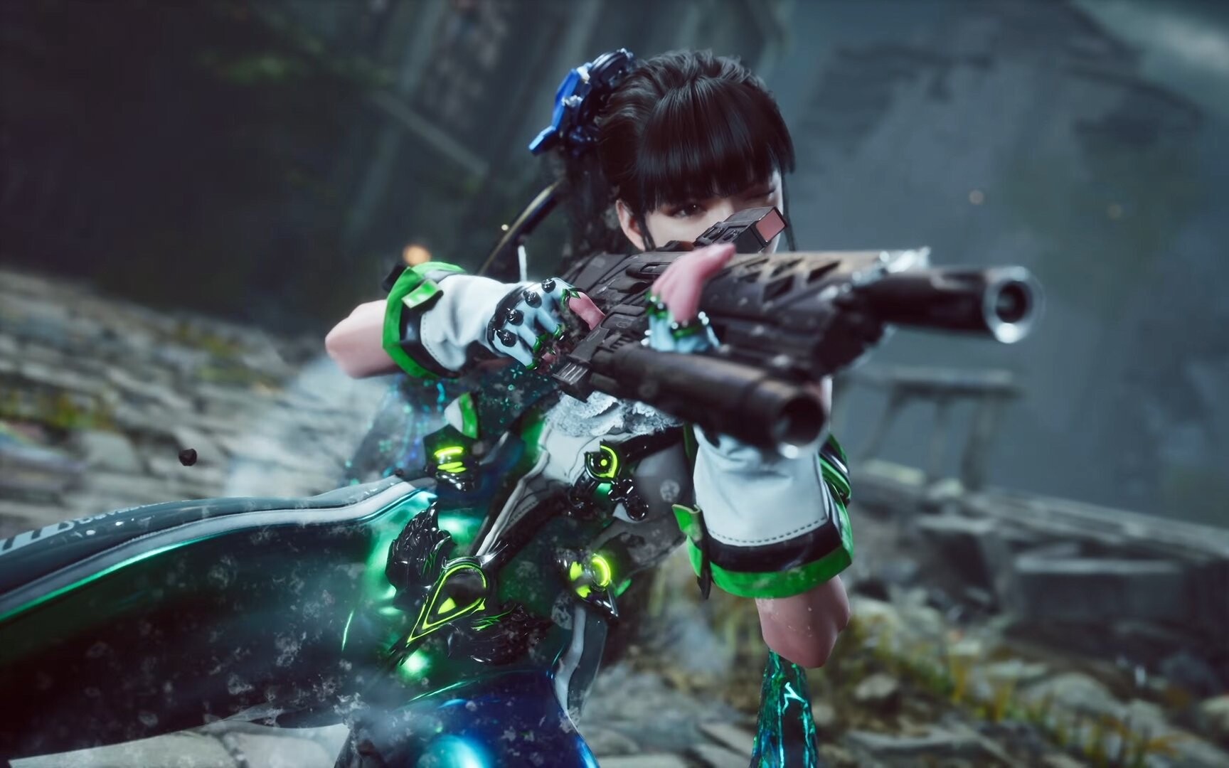 Stellar Blade zwiastun DLC