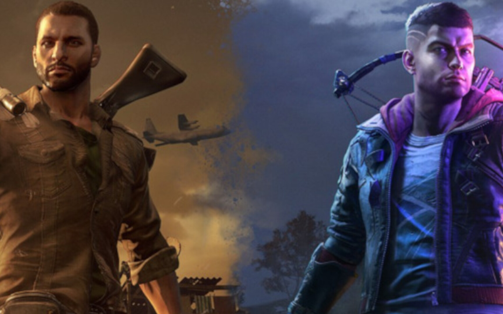 Dying Light - protagoniści