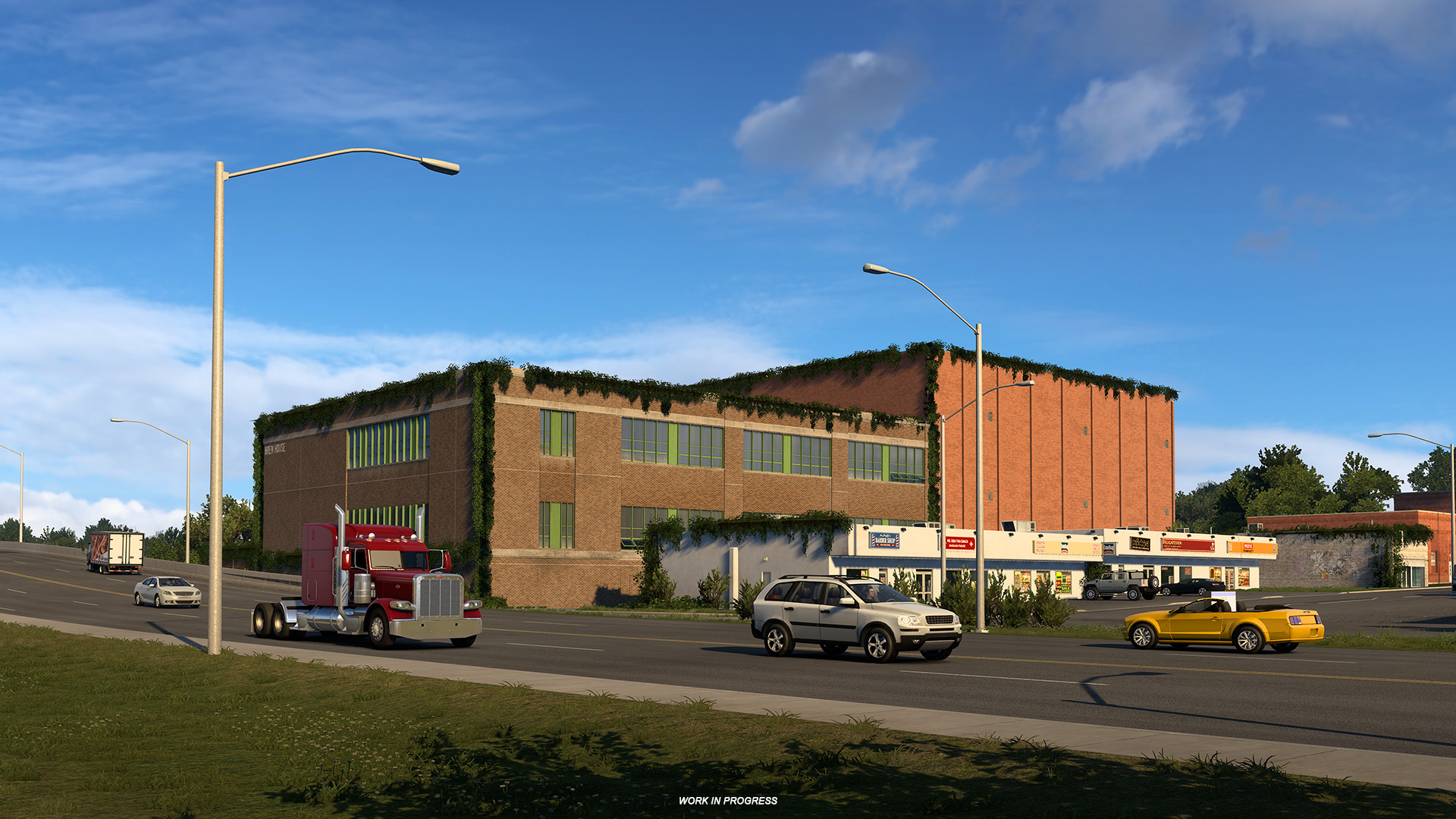 American Truck Simulator - Missouri #7