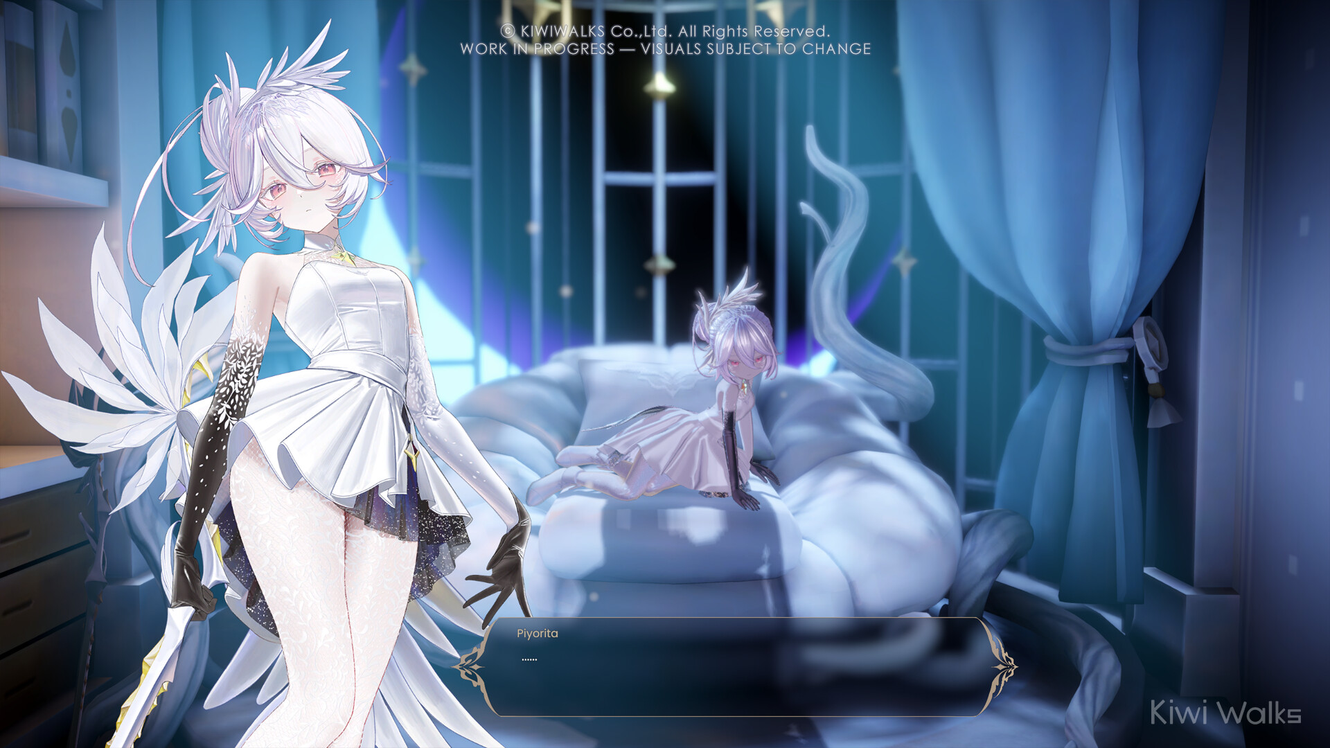 Shade of the Marionette: The Story of Piyorita #7