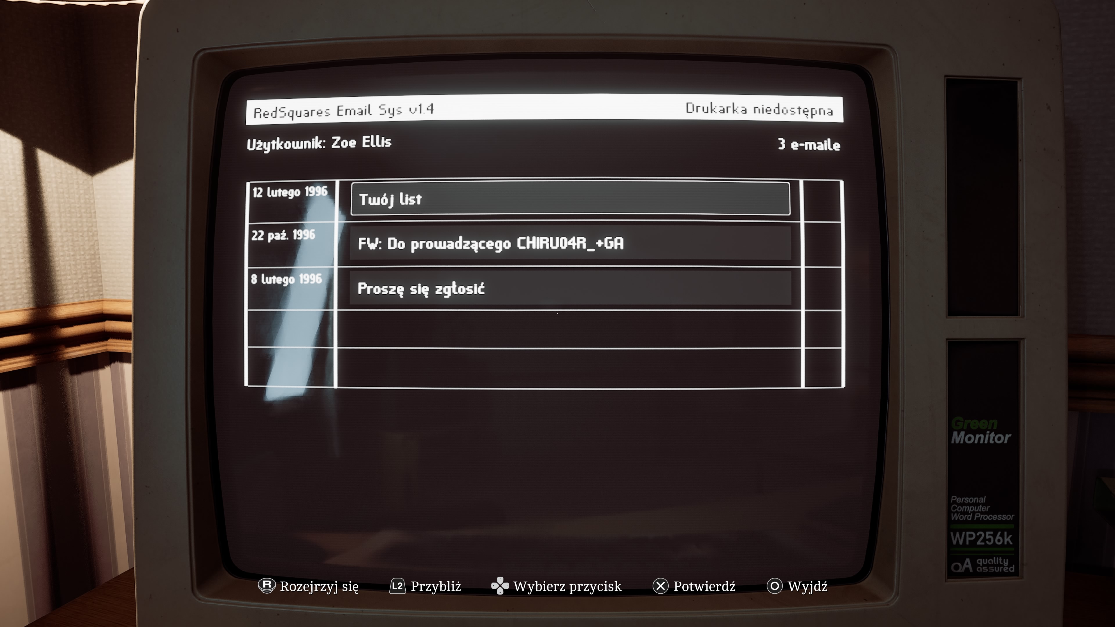 Silent Hill Townfall - Część 1 - Przybycie: kiosk, karta zasilająca, klinika Shorefront, apteka, VHF, dom Jess