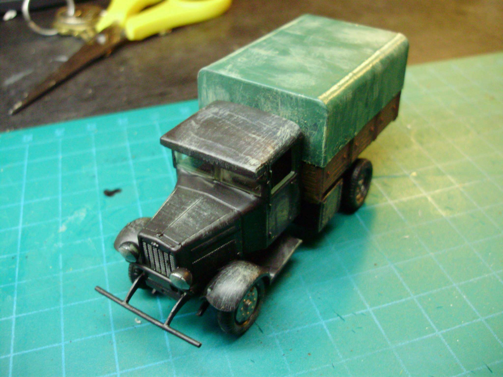 Laserowe oczy w DR2: Off the Record