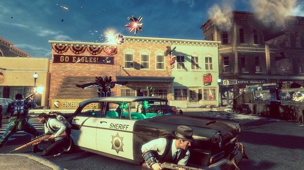 2K Games nie boi się konkurencji - The Bureau: XCOM Declassified "celuje w inną grupę odbiorców"
