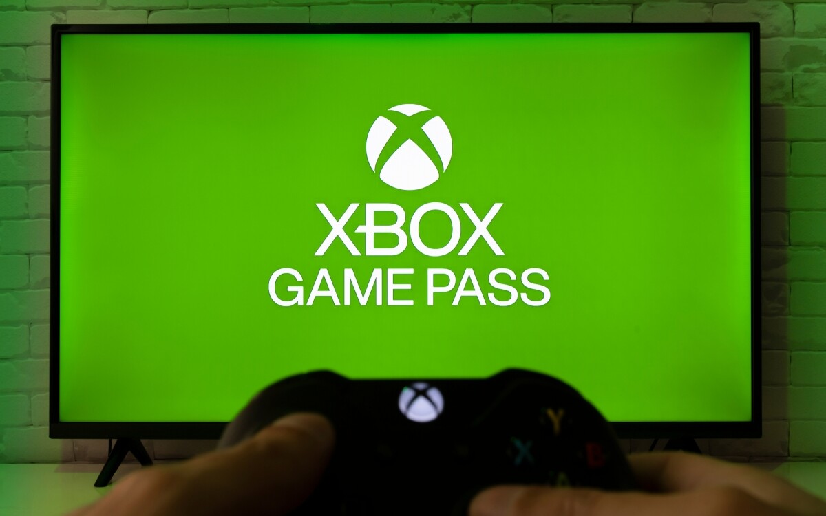 Xbox Game Pass logo